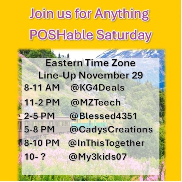 @inthistogether LIVE! - Picture 1 of 16